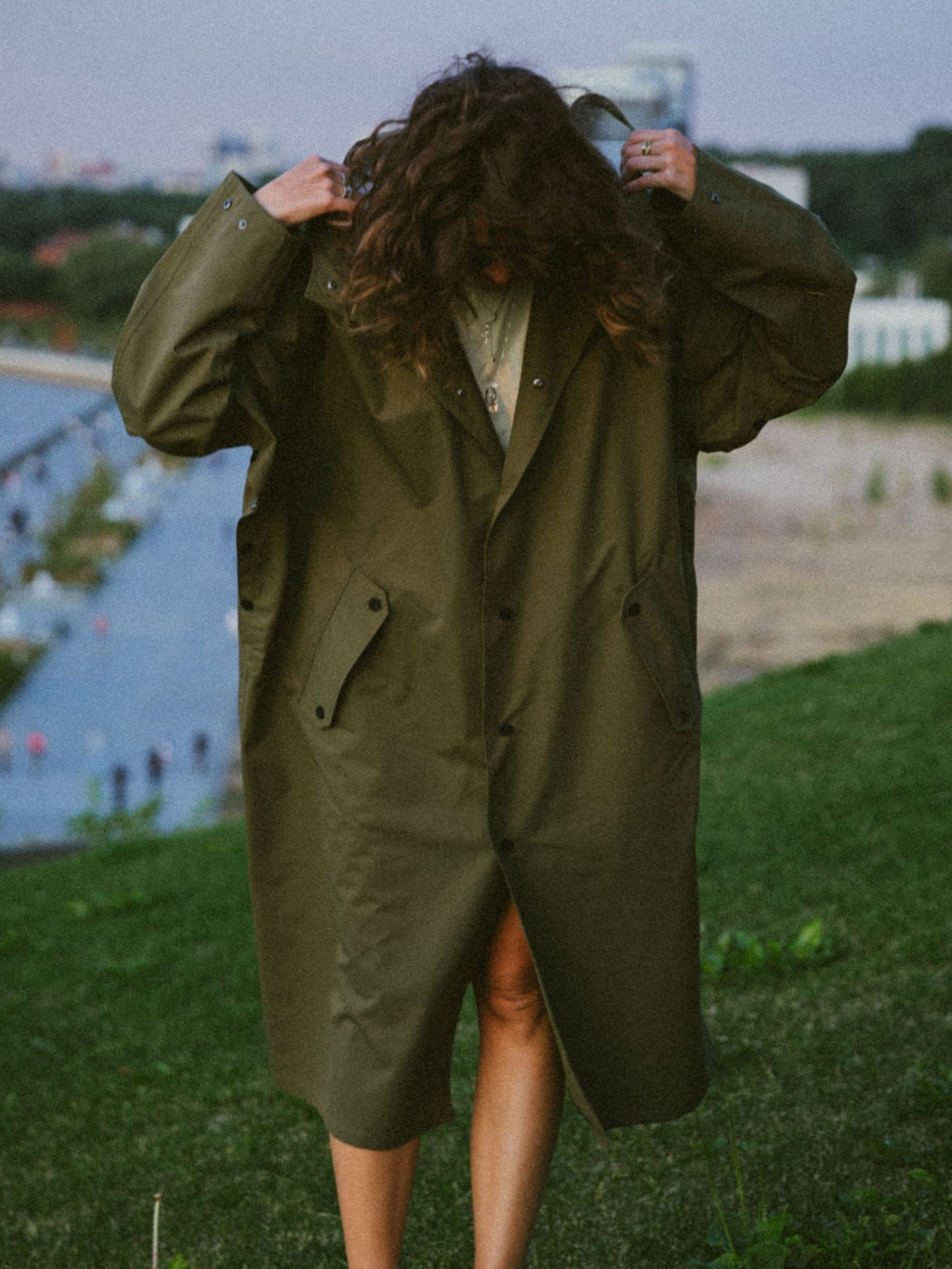 ДОЖДЕВИК RAIN SEASON 10/10 - Chukcha фото 8