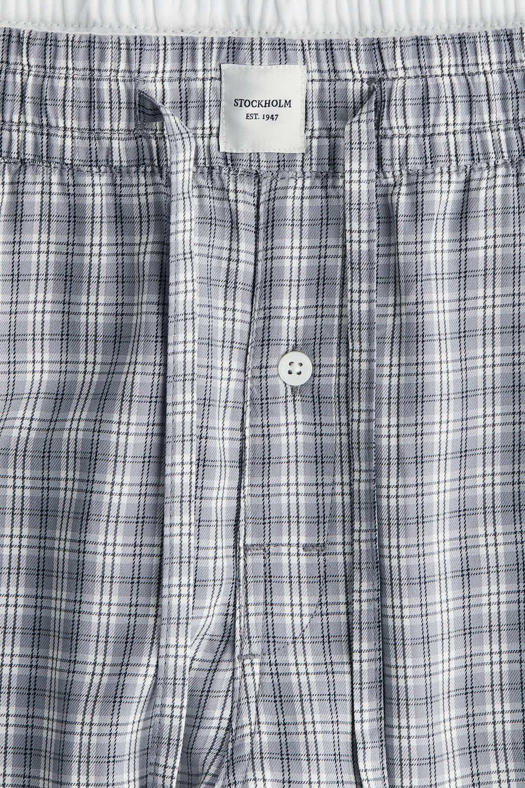 Pantalon de pijama en mezcla de lyocell - H&m фото 6