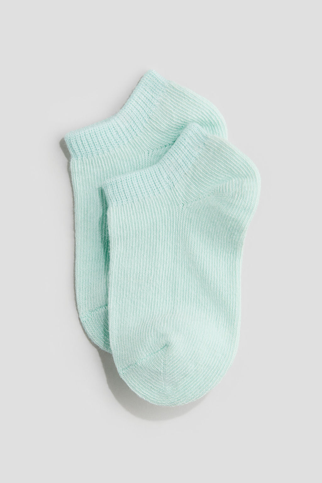 Pack de 5 calcetines tobilleros - H&m фото 8