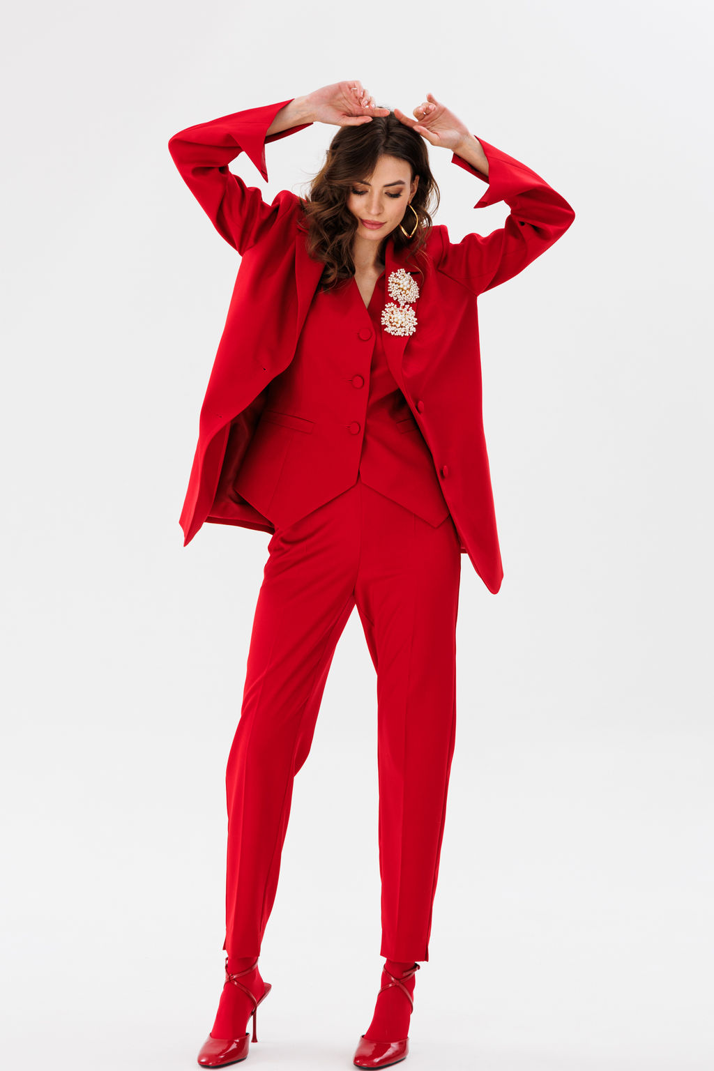 Жилет 2662 - Eola фото 5