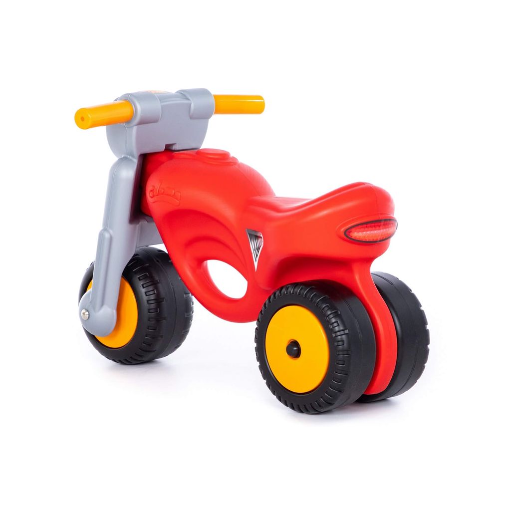 Каталка-мотоцикл Мини-мото (в коробке) - Полесье фото 3