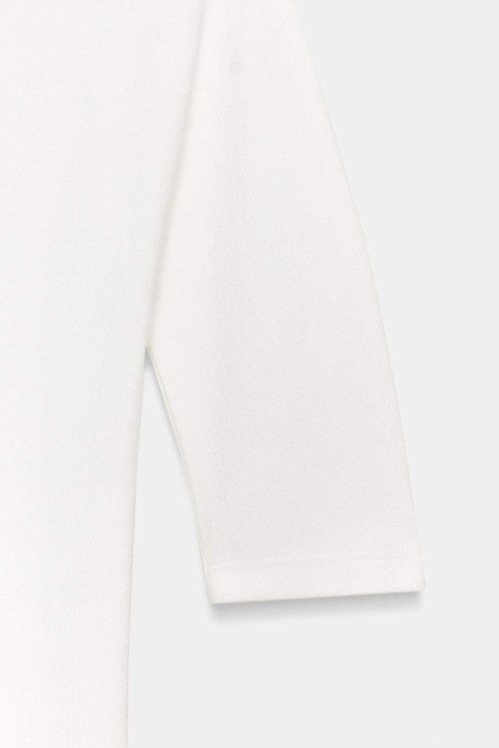 RUSTIC HIGH NECK BODYSUIT - Zara фото 6