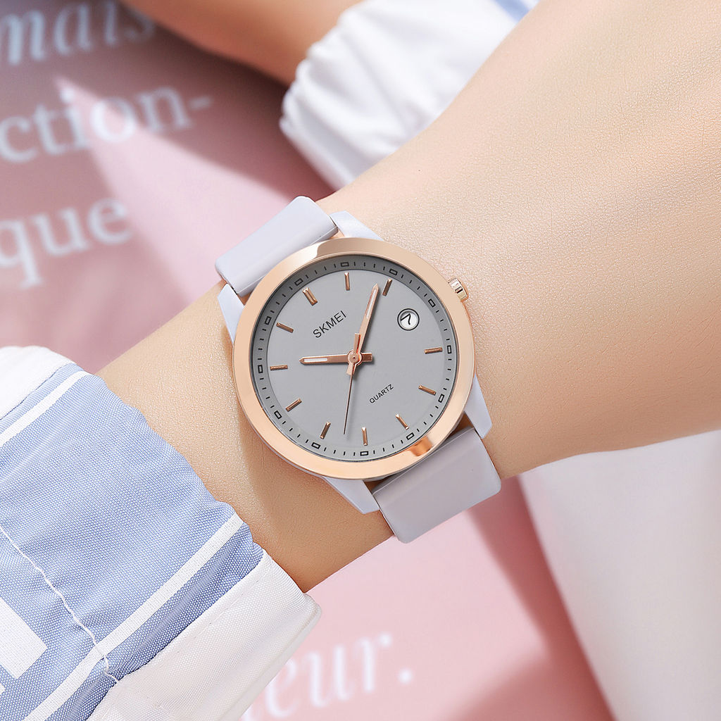 Часы наручные Skmei женские кварцевые 2319gray