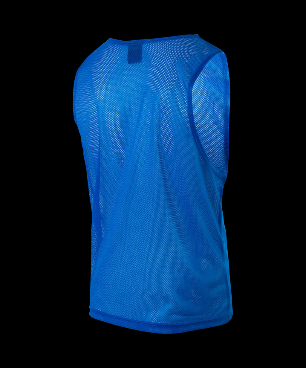 Манишка сетчатая JOGEL Training Bib, синий фото 2