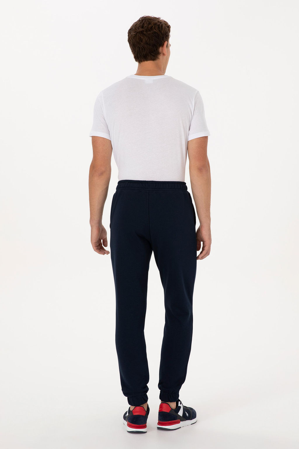 Erkek Lacivert E_ofman Alt_ - U.s. polo assn фото 4
