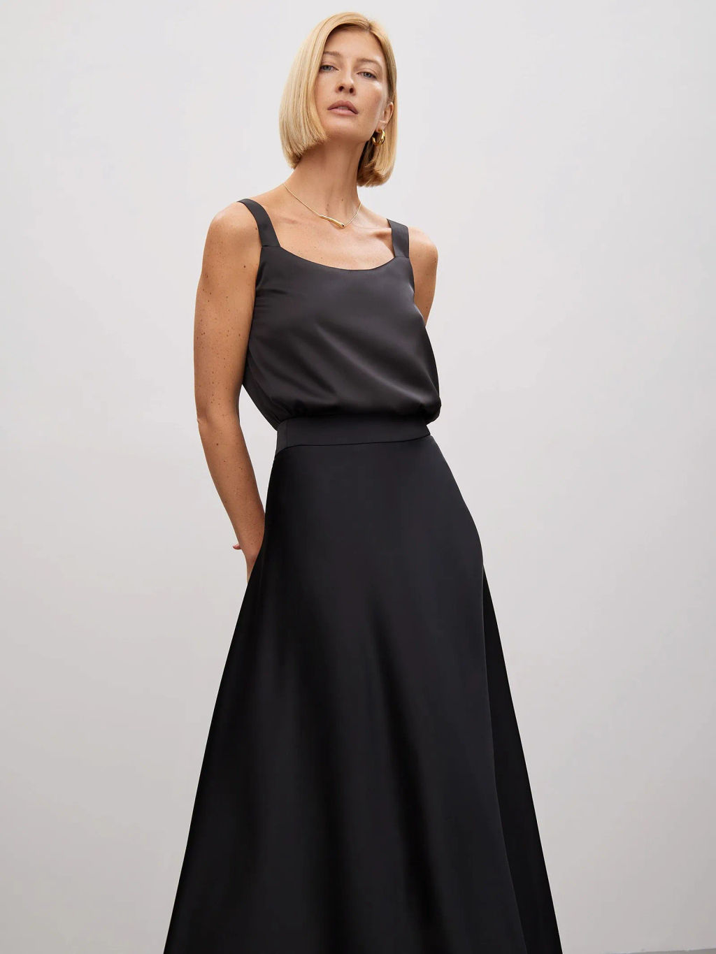 ЕМКА / Юбка а-силуэта - Emka фото 2