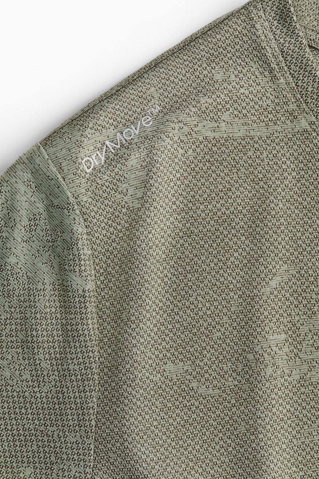 Camiseta de deporte en DryMove Regular Fit - H&m фото 11