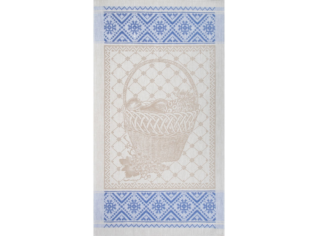 Комплект полотенец 17с122-ШР/фкор из 3 шт 49*90 " Купец-3" рис. 243