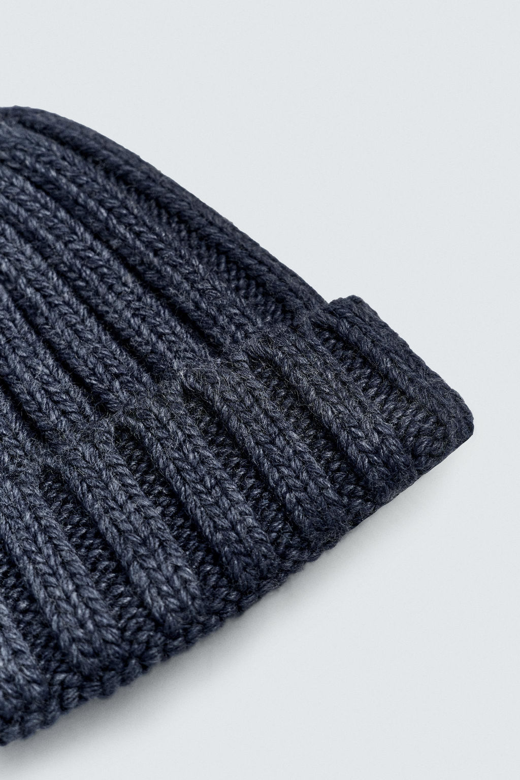 RIBBED BEANIE - Zara фото 2
