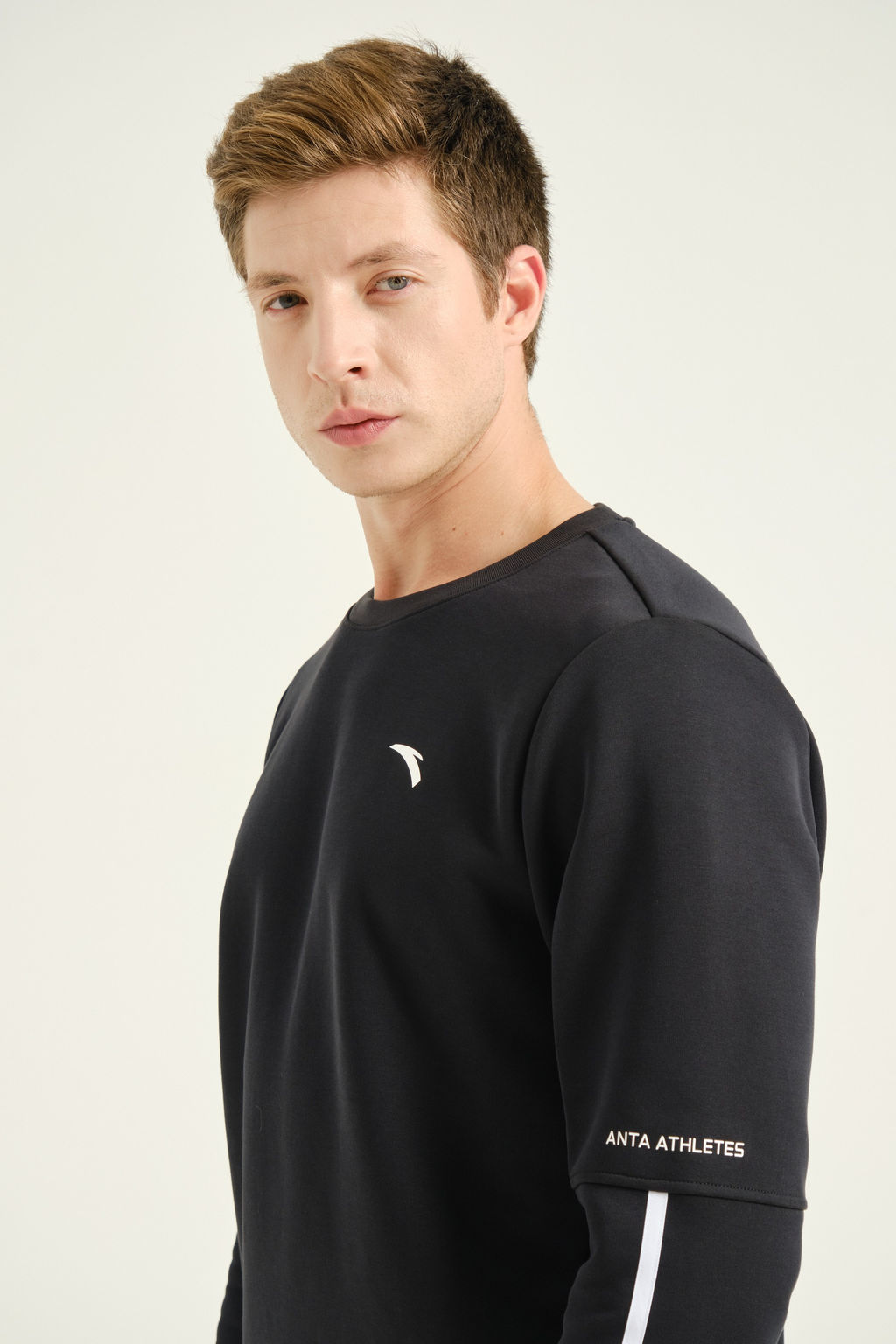 Свитшот Черный