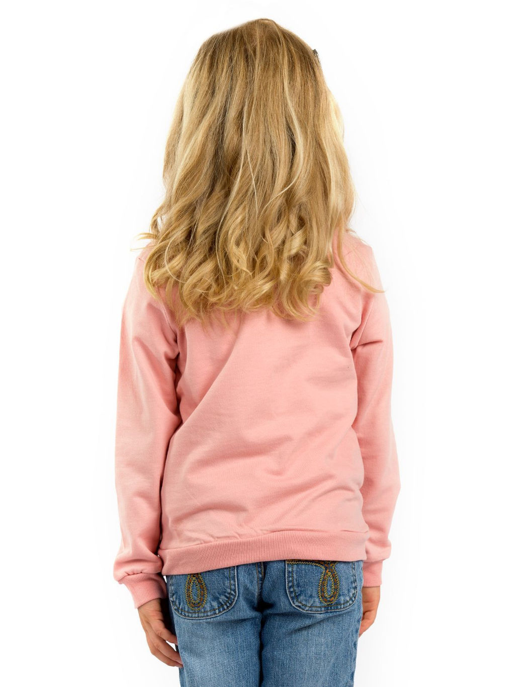 Джемпер детский GJ 018-004