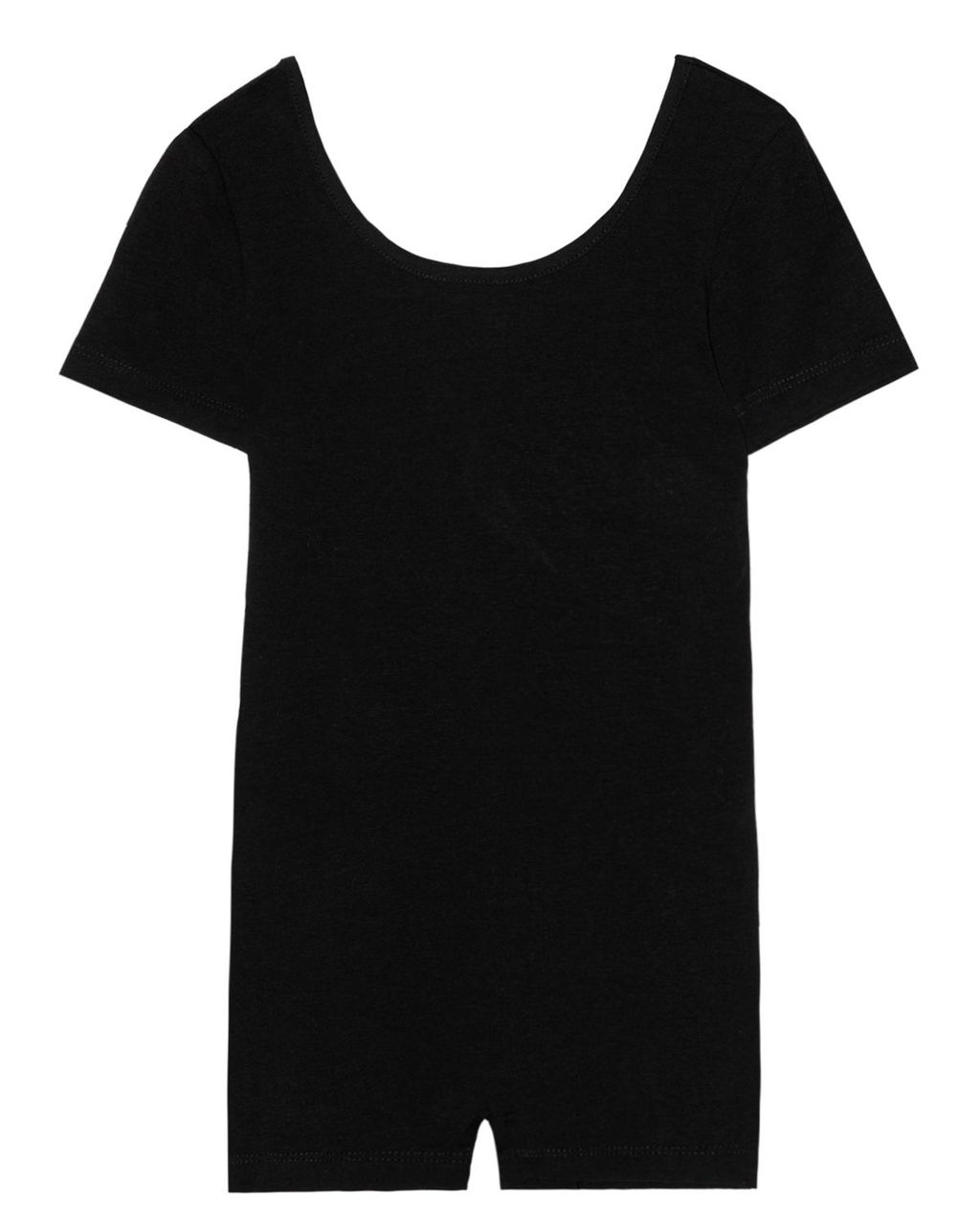 Боди трикотажное шортики (короткий рукав) 41144 Черный* 430 Lets go - Let's go фото 11