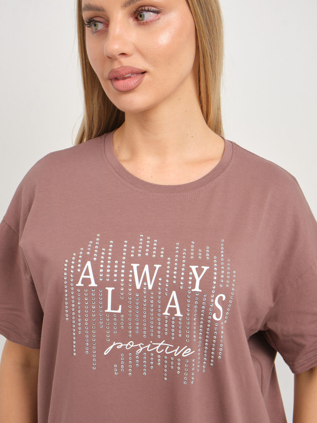 Футболка Хлопок 95%, лайкра 5% Флай - Ивассорти фото 11