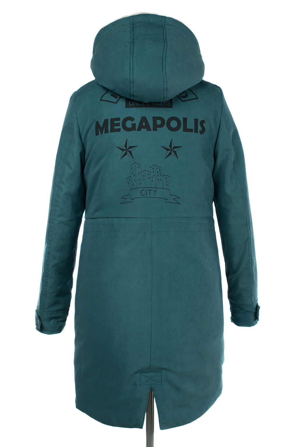 05-1960 Куртка зимняя (Синтепон 300)