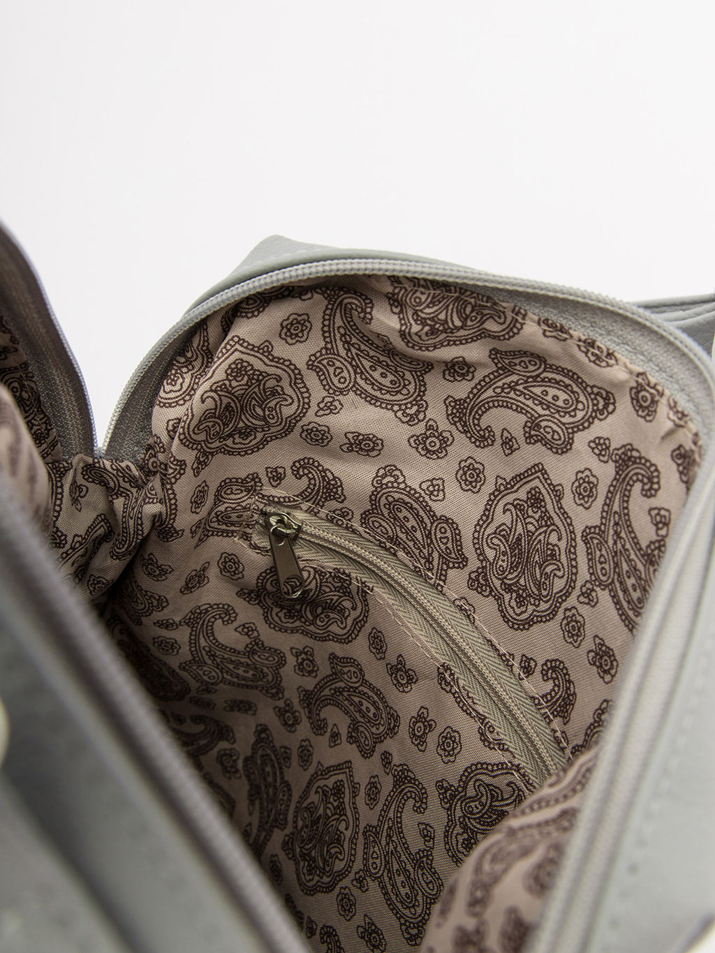 Серый рюкзак S.Lavia  фото 18