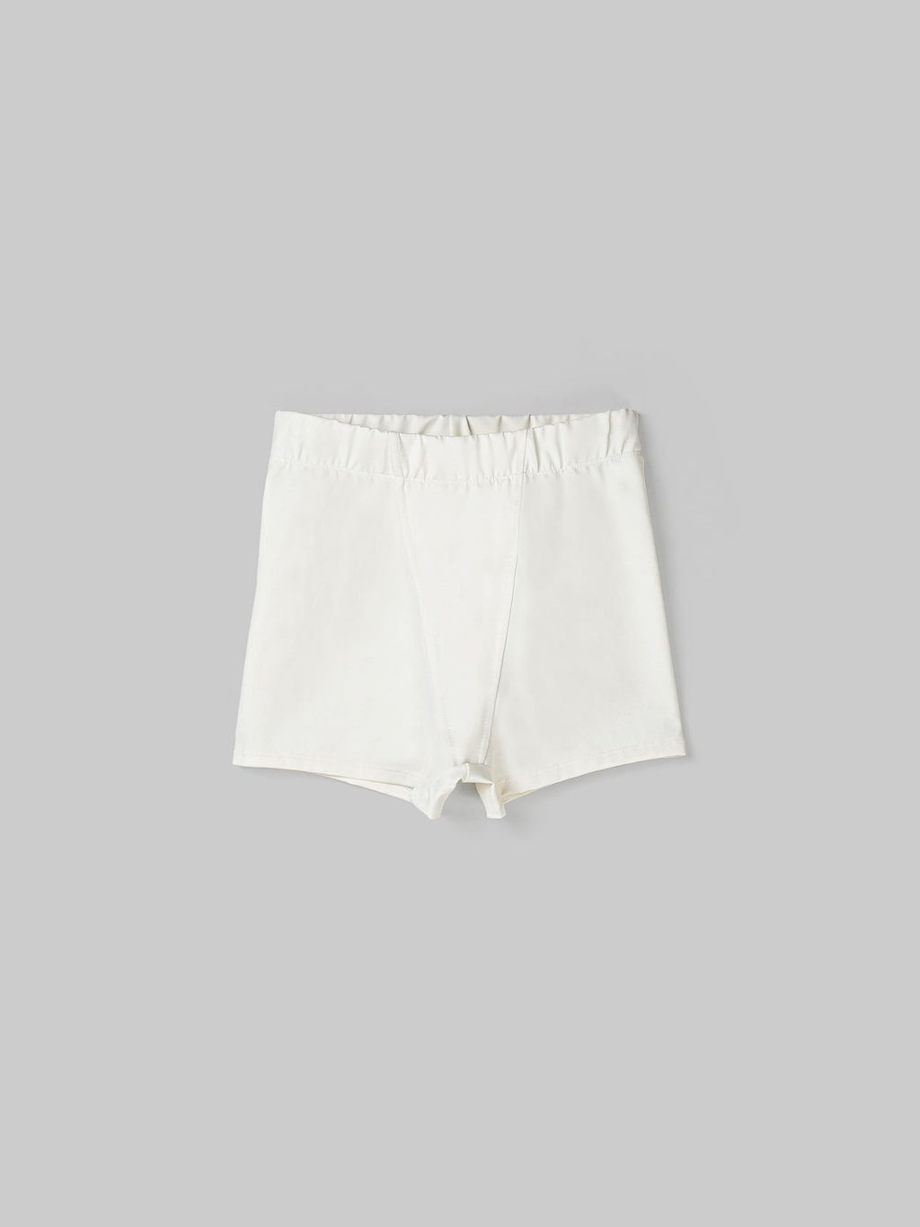 Трусы боксеры "Белые" женские