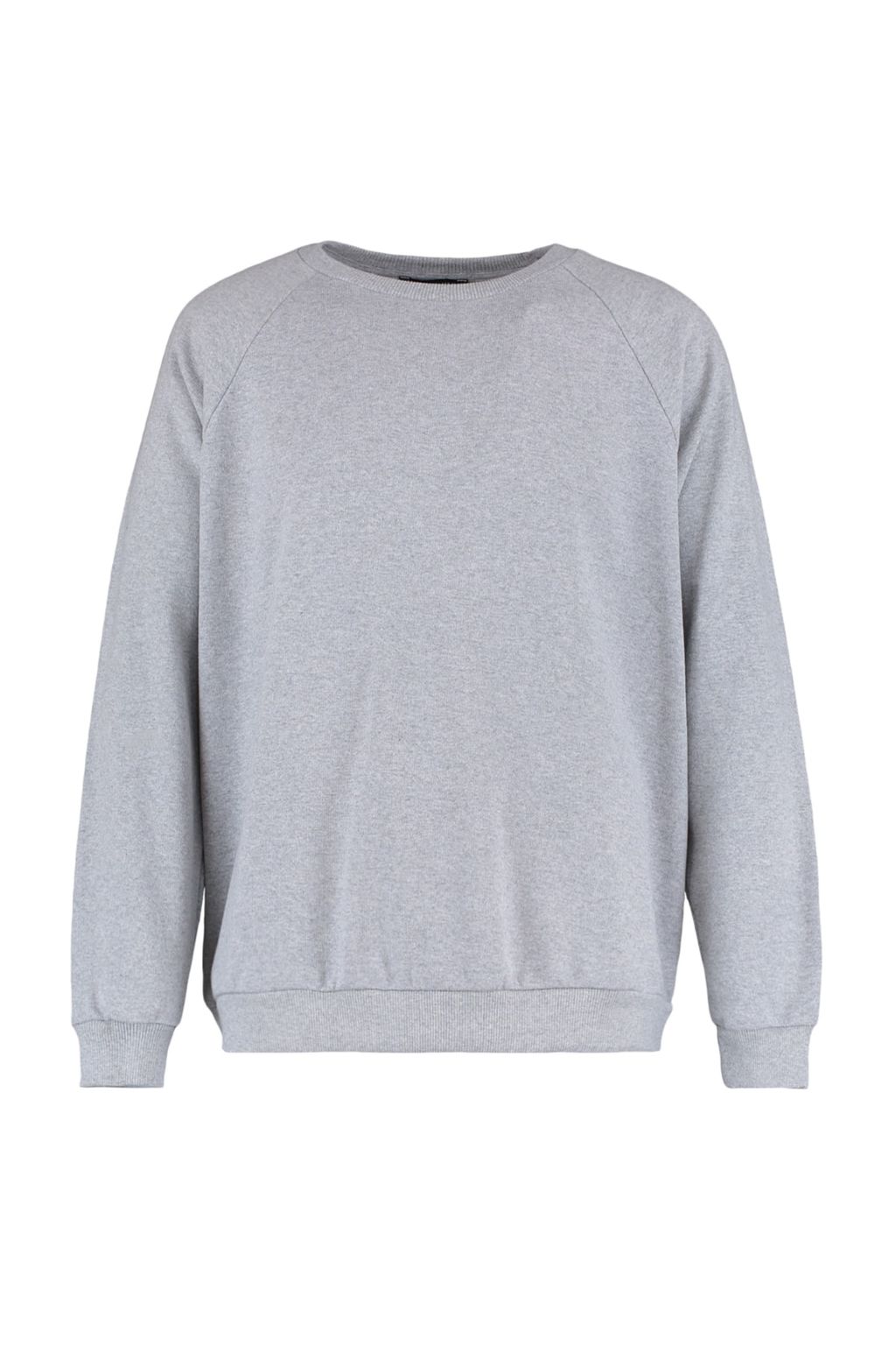 TRENDYOL MAN Siyah Regular Fit Ici Polar/S?cak Tutan Sweatshirt TMNAW23SW00190 - Trendyolmilla фото 19
