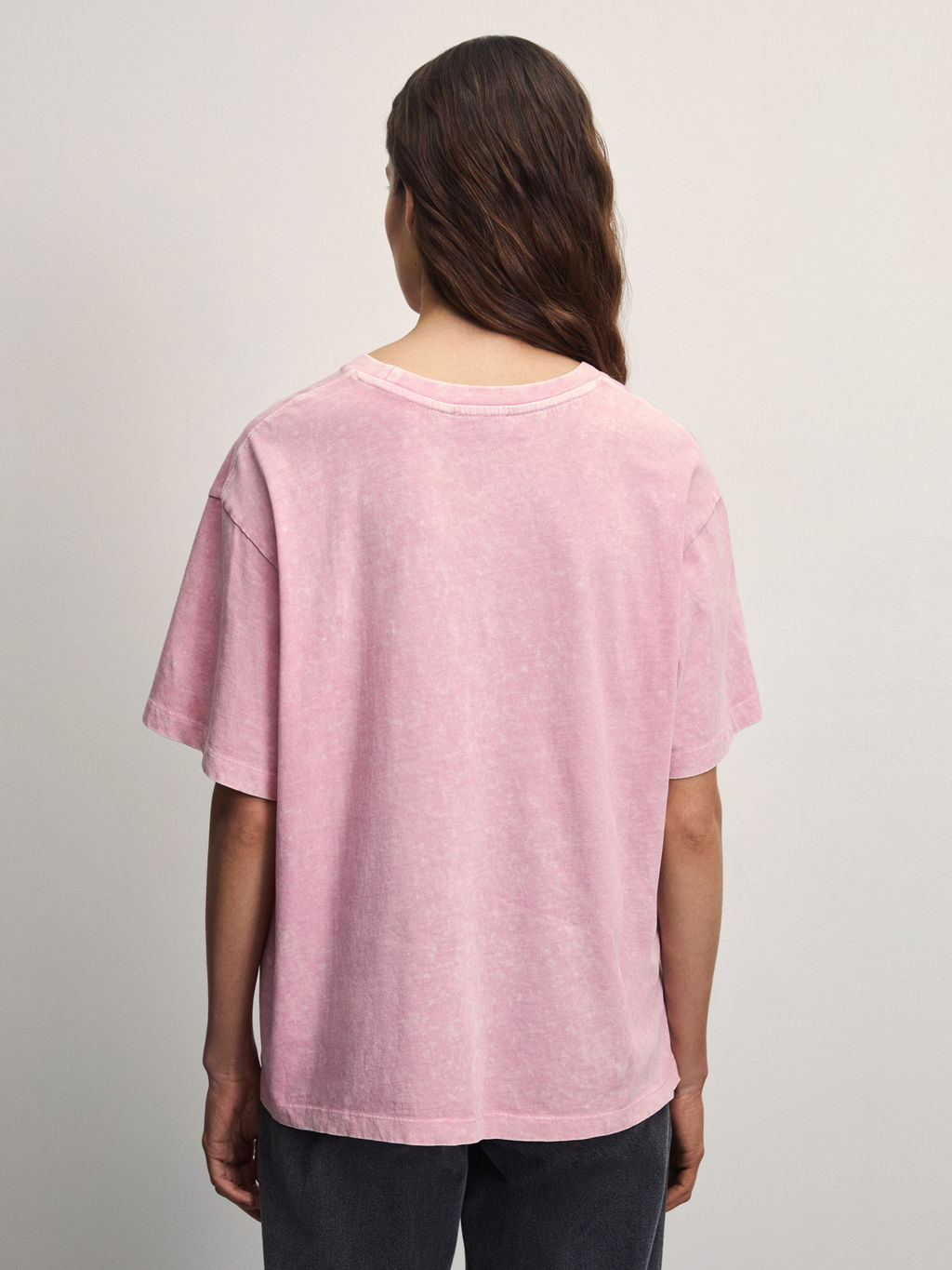 Футболка оверсайз / Zarina  фото 5