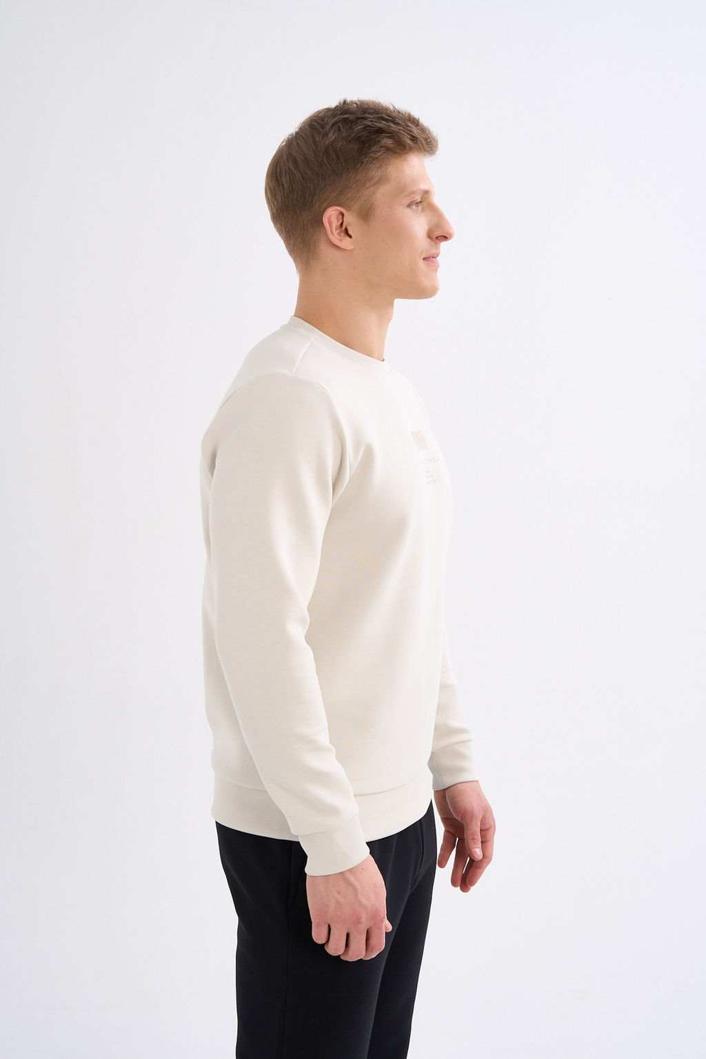 Свитшот Серый