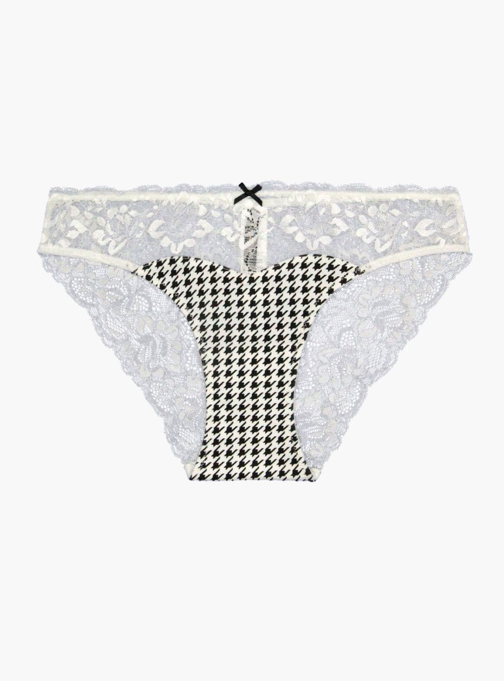 Женские трусы слипы Indefini (Арт. 0093LUS)