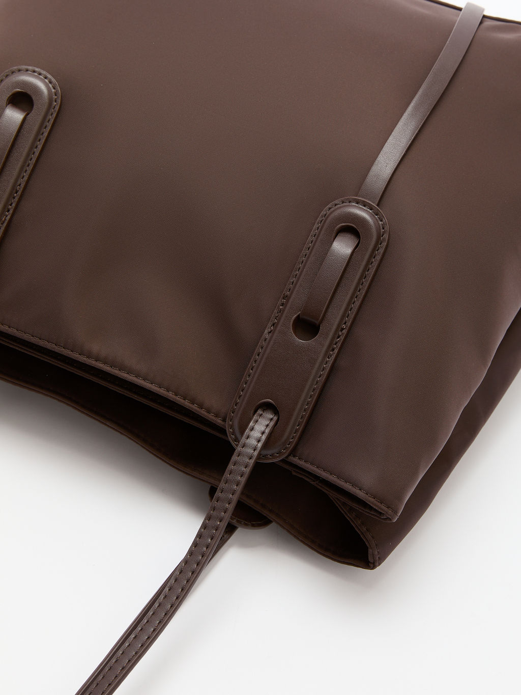 Женская сумка на плечо TENDANCE Артикул 3200283, темно-коричневый  фото 5