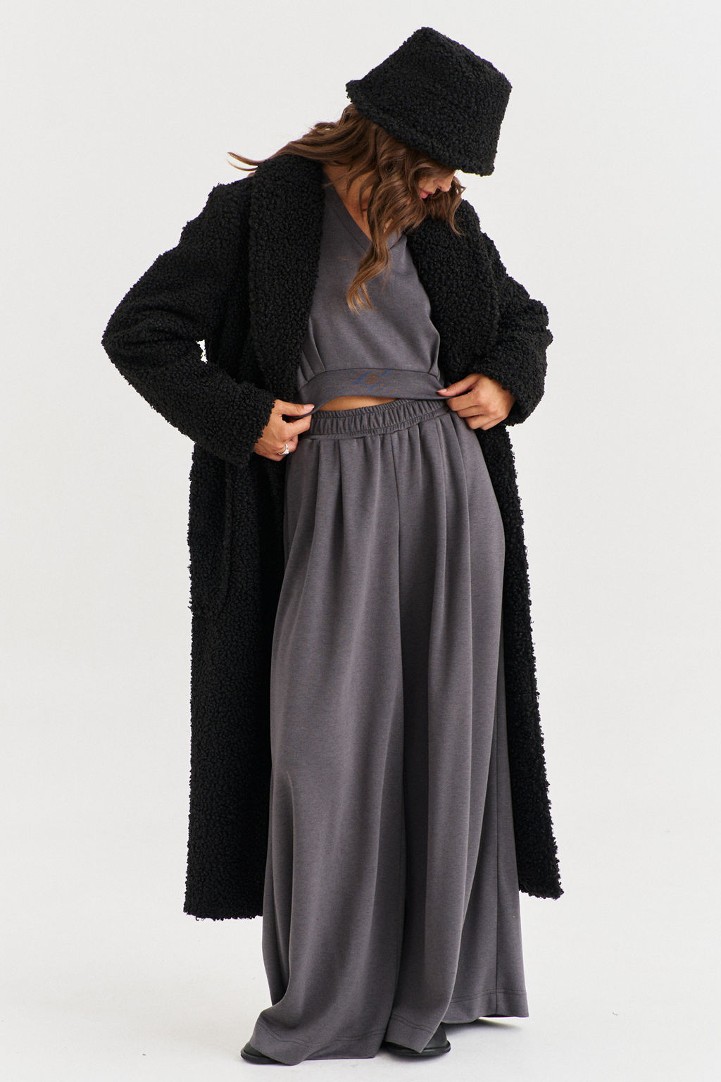 Пальто 1313/1 - Rinka фото 4