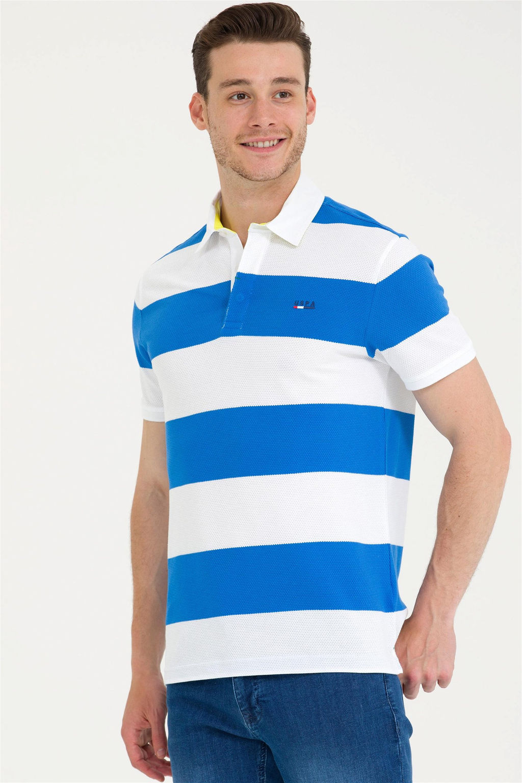 Мужская футболка с саксофоном - U.s. polo assn фото 8