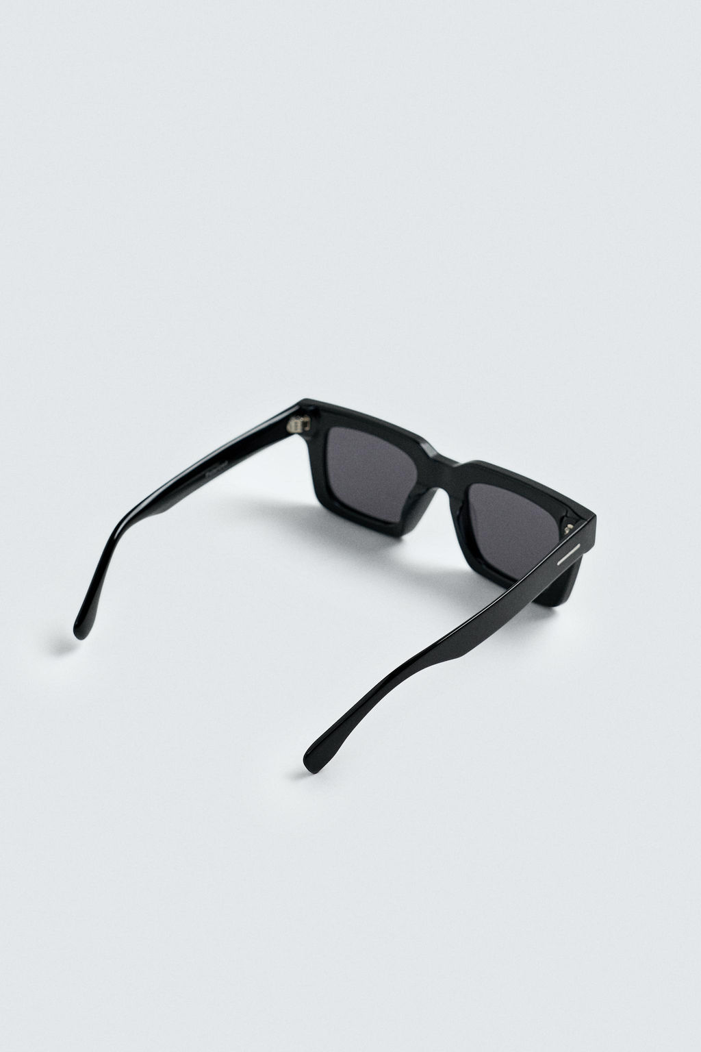 SQUARE SUNGLASSES - Zara фото 7