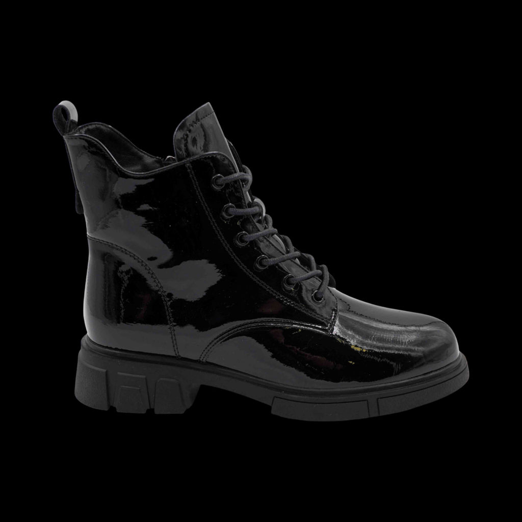 Ботинки демисезонные CF03-6 черные