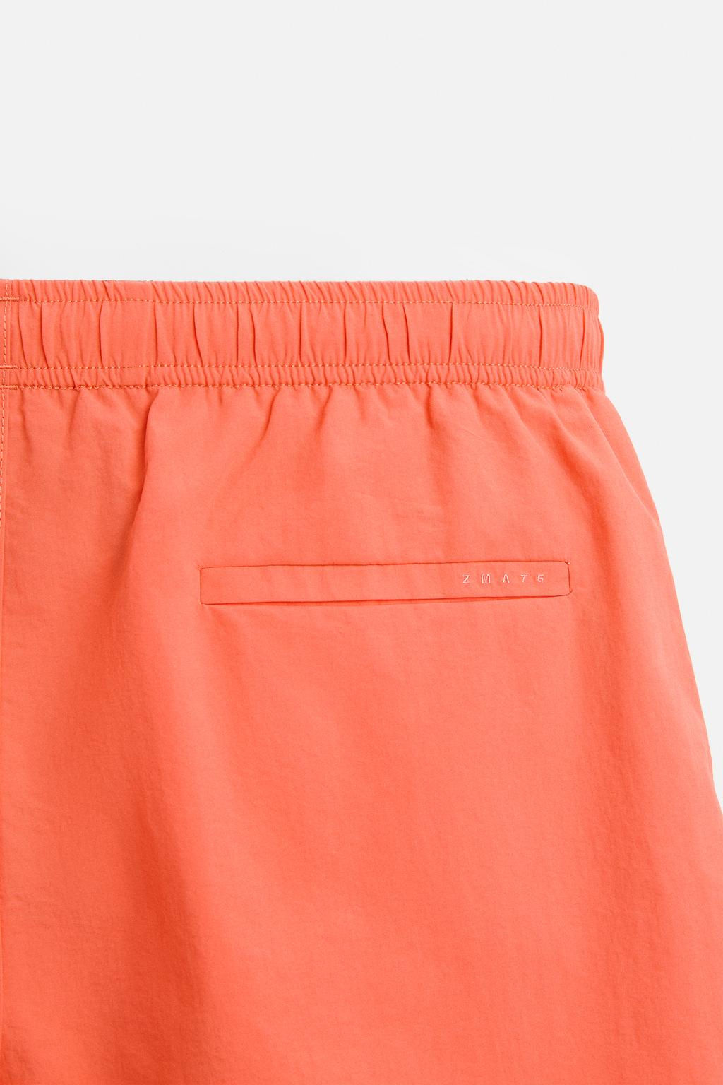 BASIC REGULAR FIT DENIZ SORTU - Zara фото 5