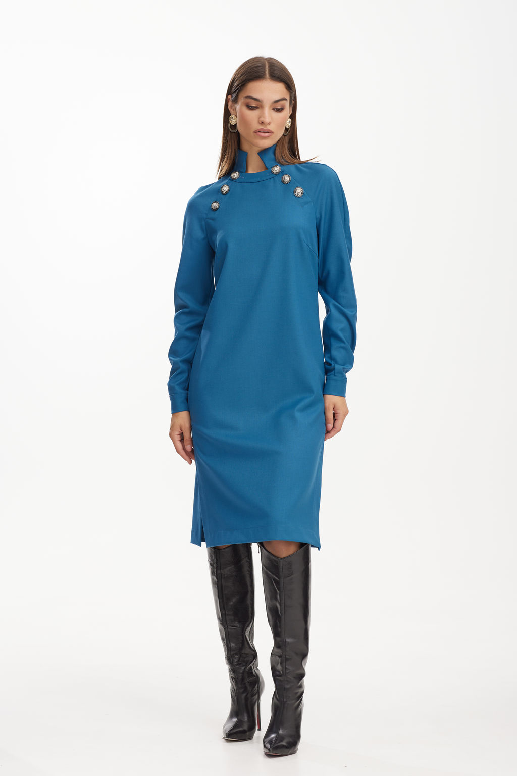 3129/1 Платье - Niv niv fashion фото 5