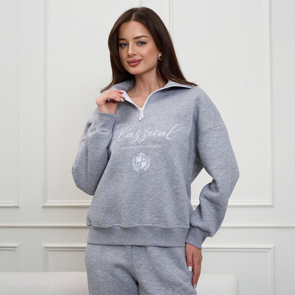 Анорак с начесом J.565 - Argo classic фото 7