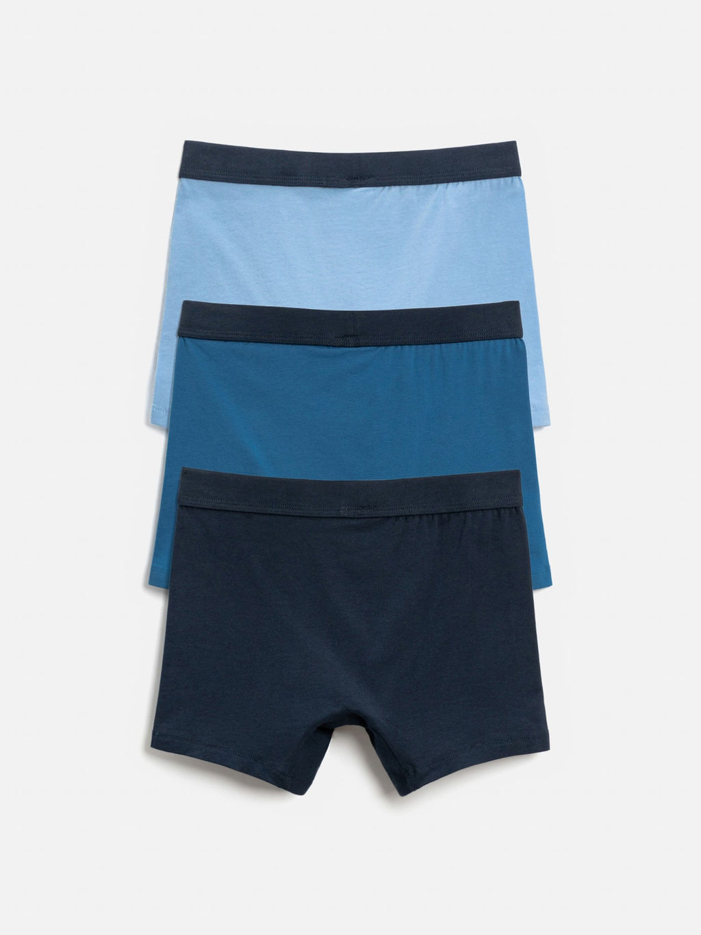 ACOOLA / Трусы детские для мальчиков в наборе из 3 шт. Aidino цвет в ассортименте  фото 2
