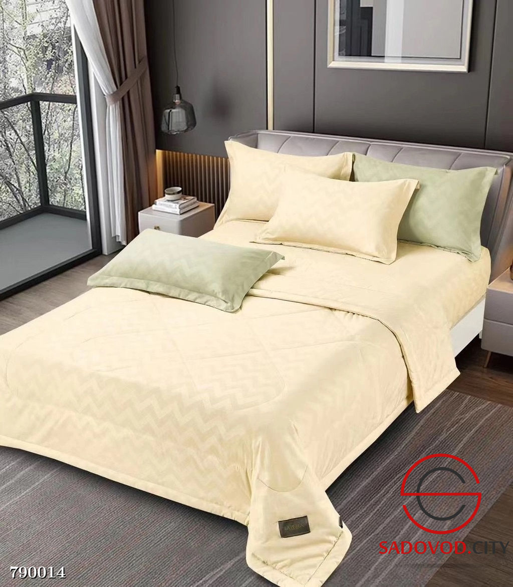 Набор постельного белья с одеялом