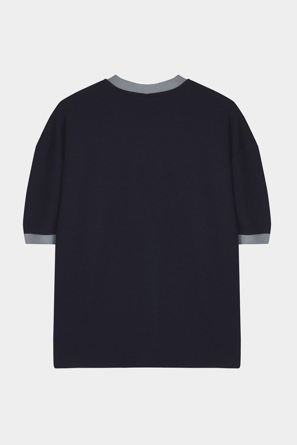 TRENDYOL MAN Ekru Boxy Fit/Kare Kesim Yumusak Doku Interlok Kumas T-Shirt TMNSS25TS00078 - Trendyolmilla фото 8