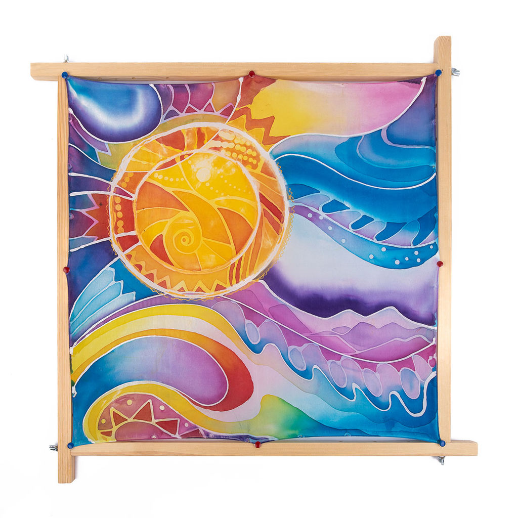 Gamma РБ 54 х 54 см рама для батика дерево сосна сосна