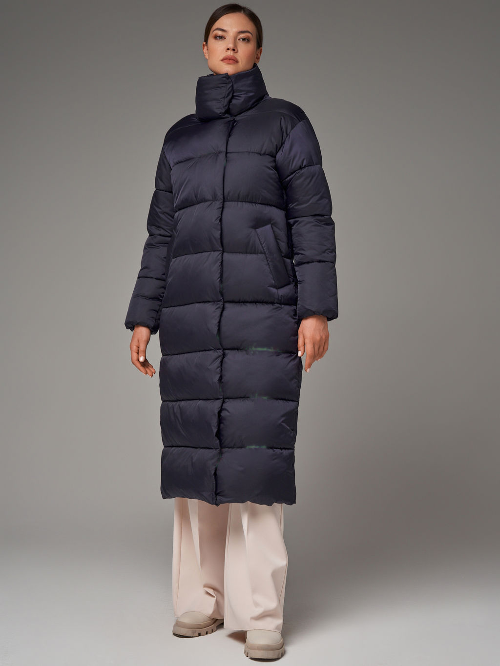 Пуховик женский HOOPS, арт. 81930z