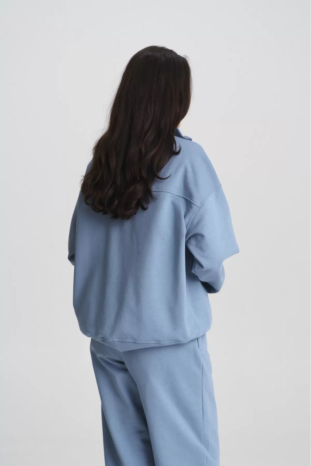 Анорак PLEASURE CLUB Blue - Erist store фото 7