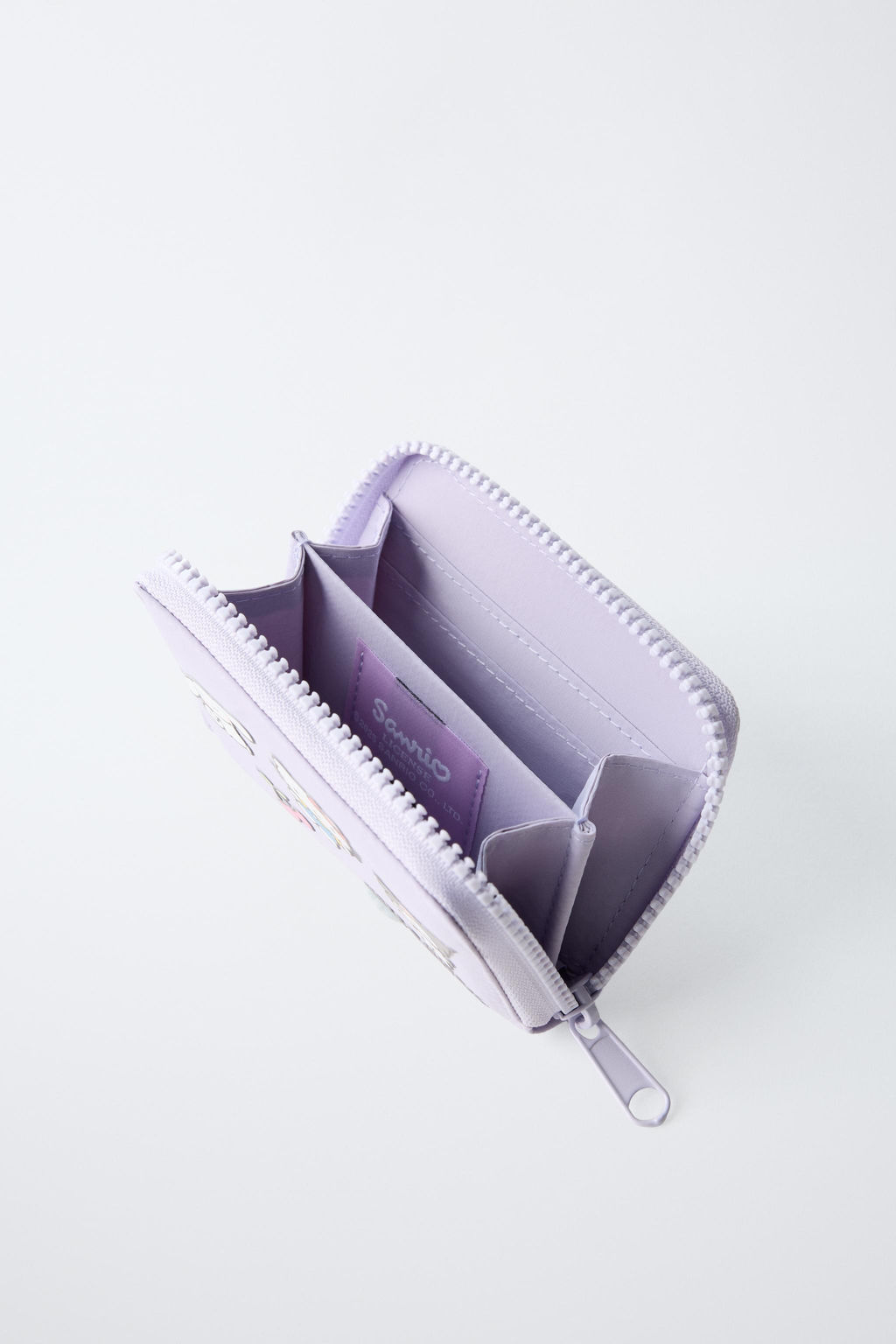 HELLO KITTY AND FRIENDS SANRIO WALLET - Zara фото 4