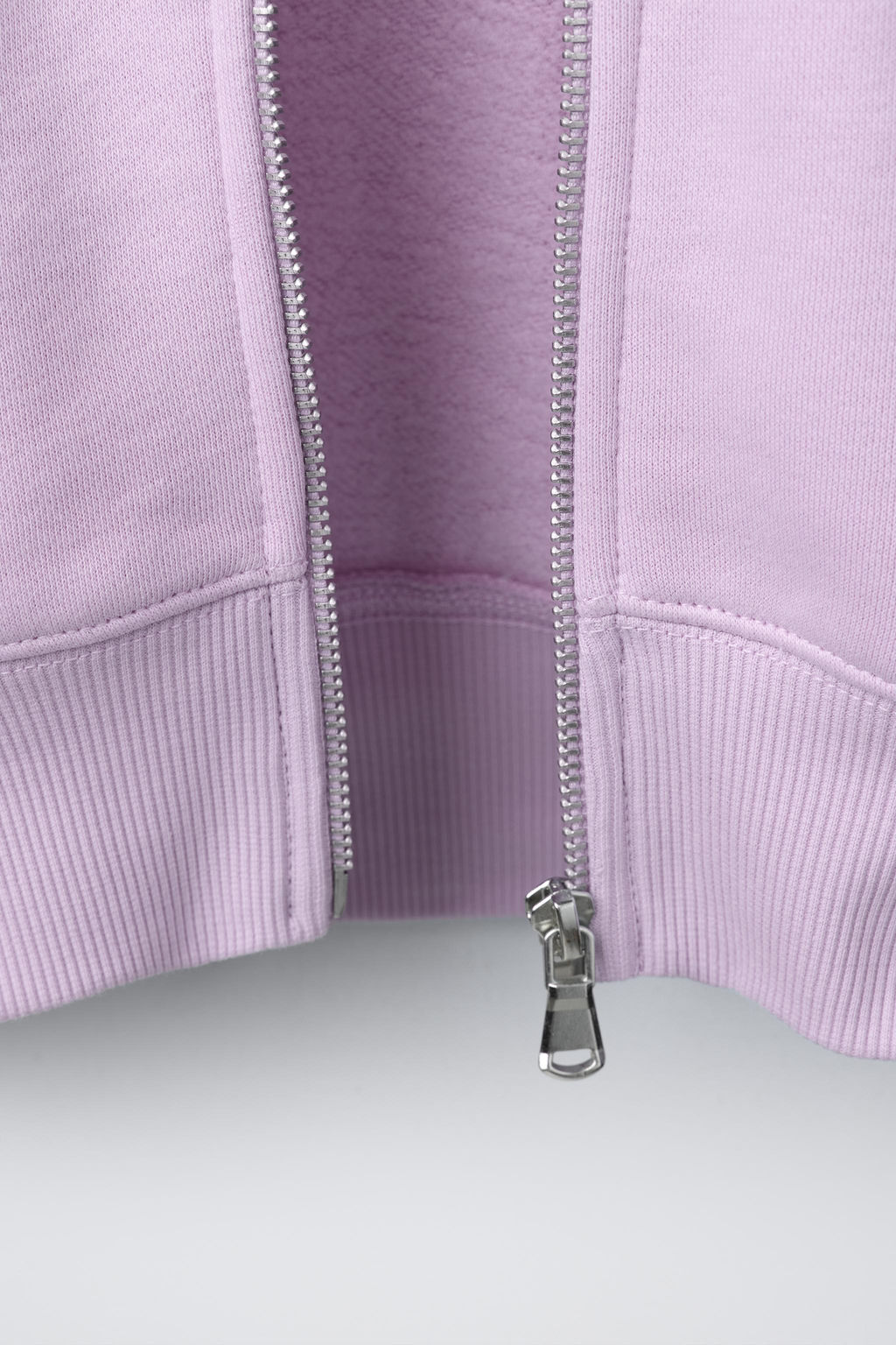 SUDADERA CREMALLERA B?SICA / Rosa - Zara фото 4
