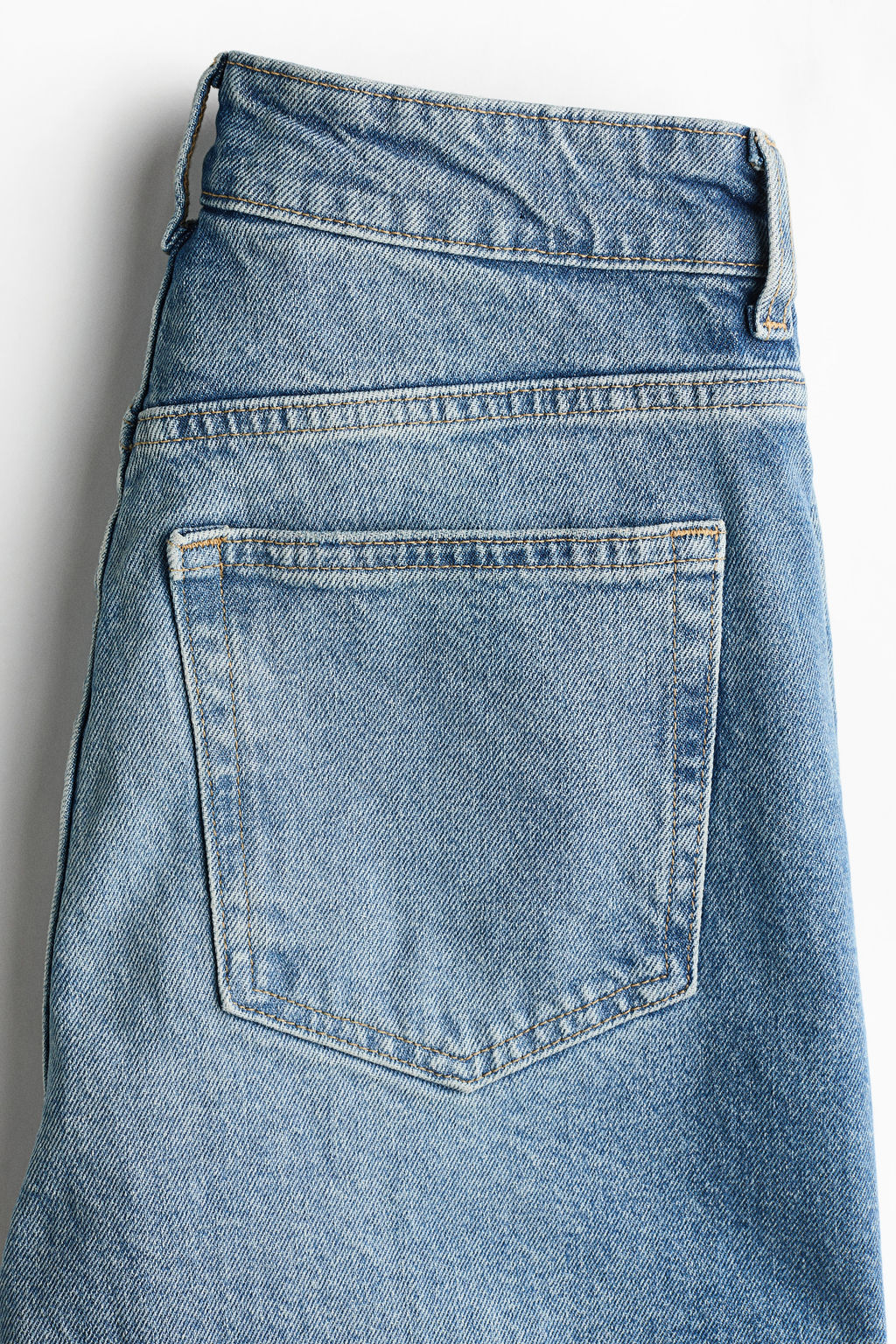 Mom Slim Fit High Waist Ankle Jeans - H&m фото 14