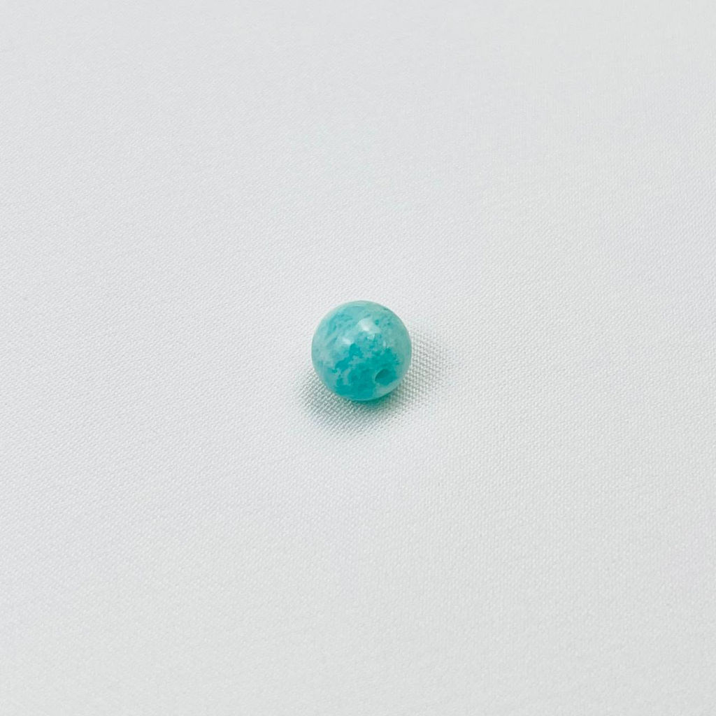 Бусины для украшений из Амазонита (10 шт)