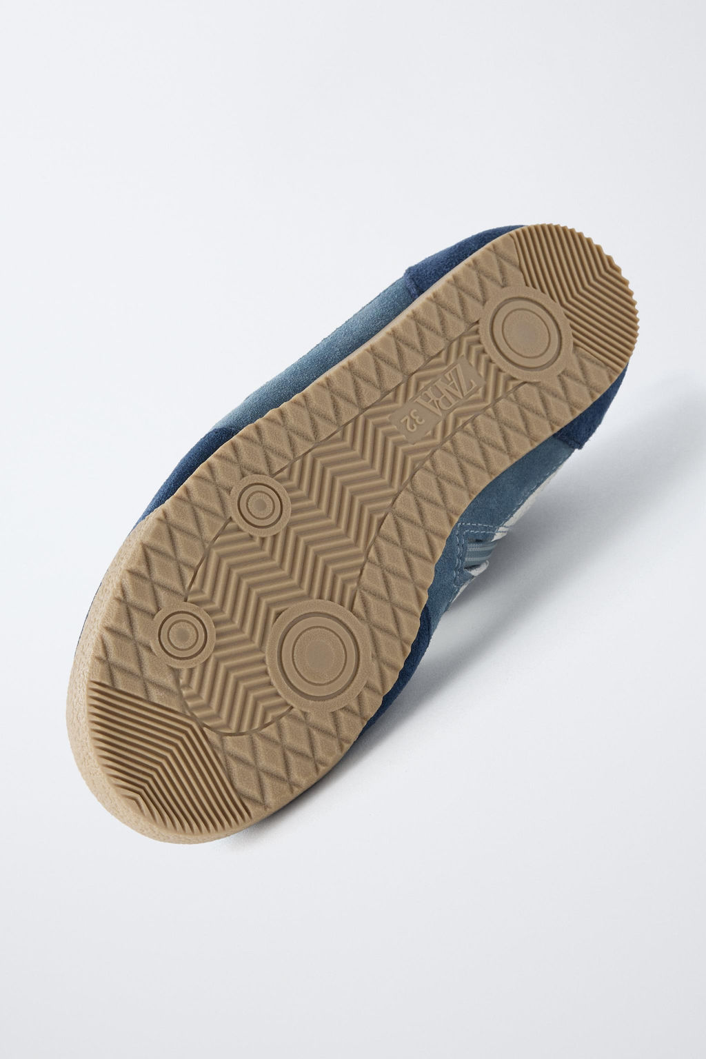 BOXING HIGH-TOP SNEAKERS - Zara фото 9