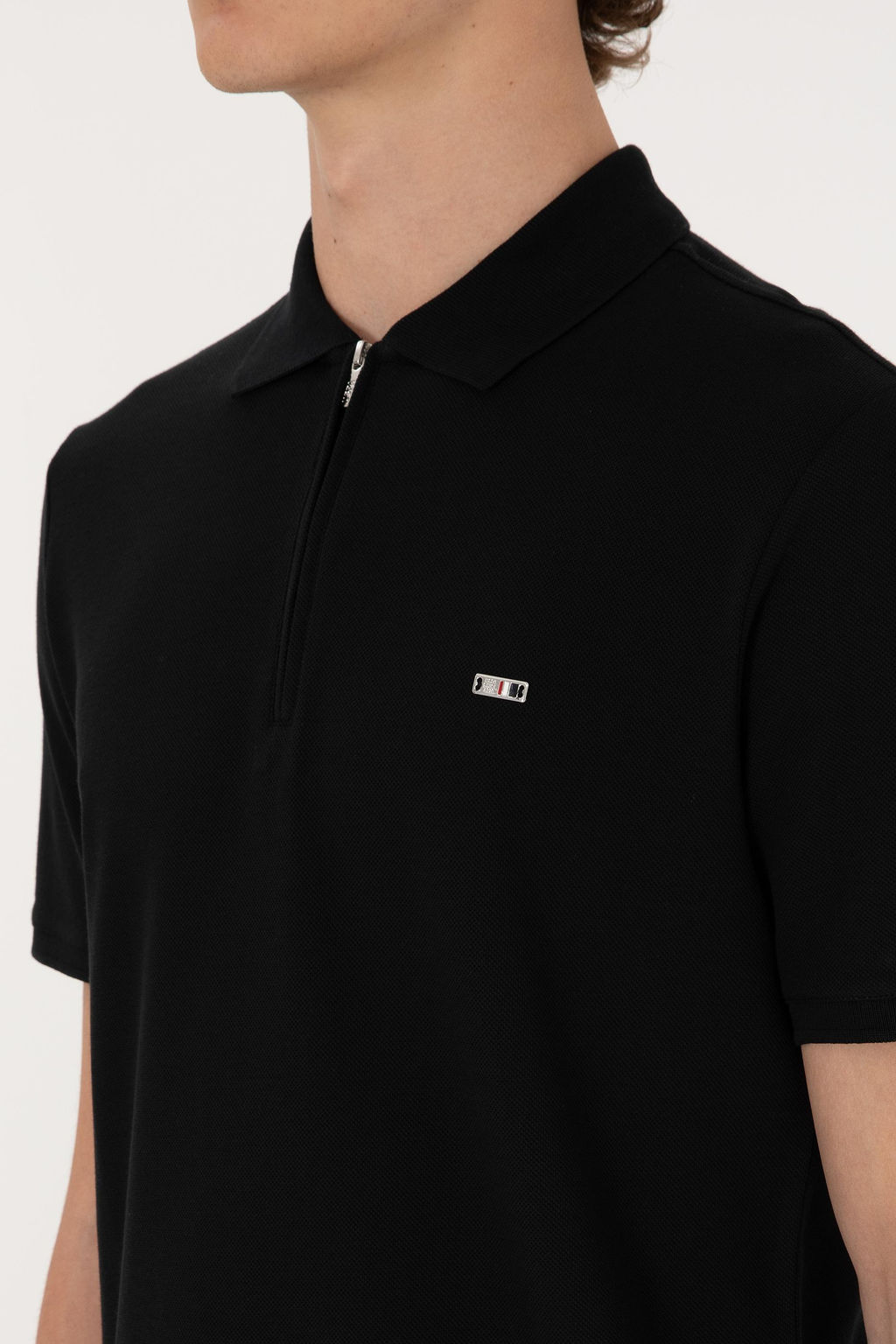 Erkek Siyah Ti__rt Sepette S_rpriz _ndirim - U.s. polo assn фото 7