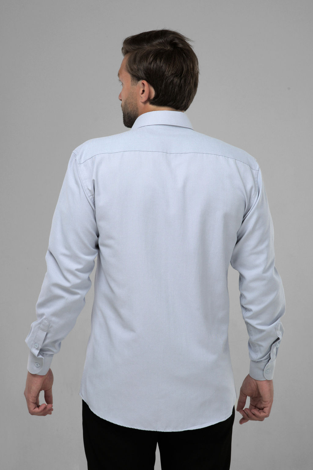 Рубашка 24-82-НТ-01 - Nicolo angi фото 2