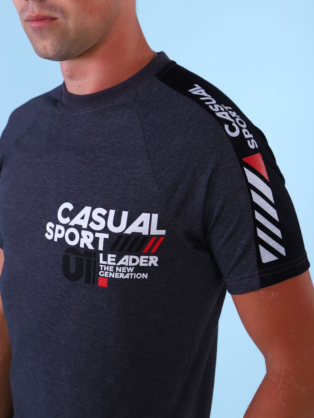 М368 Костюм мужской - Иванушка-трикотаж фото 2