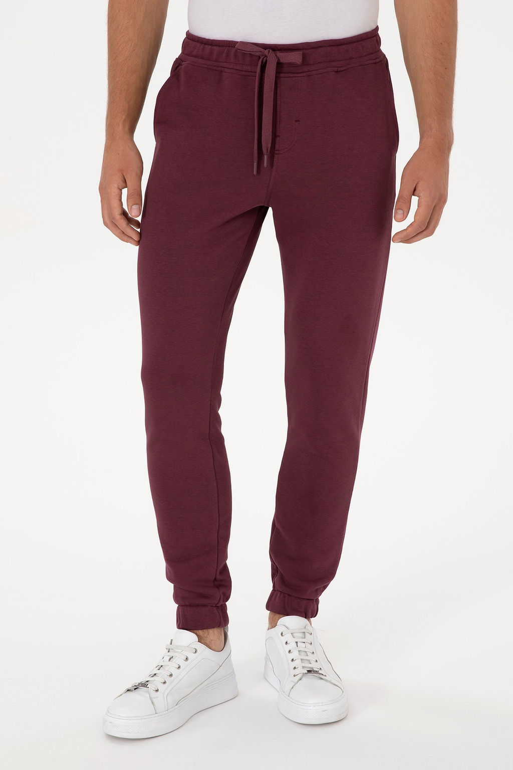 Erkek Bordo E_ofman Alt_ - U.s. polo assn фото 2