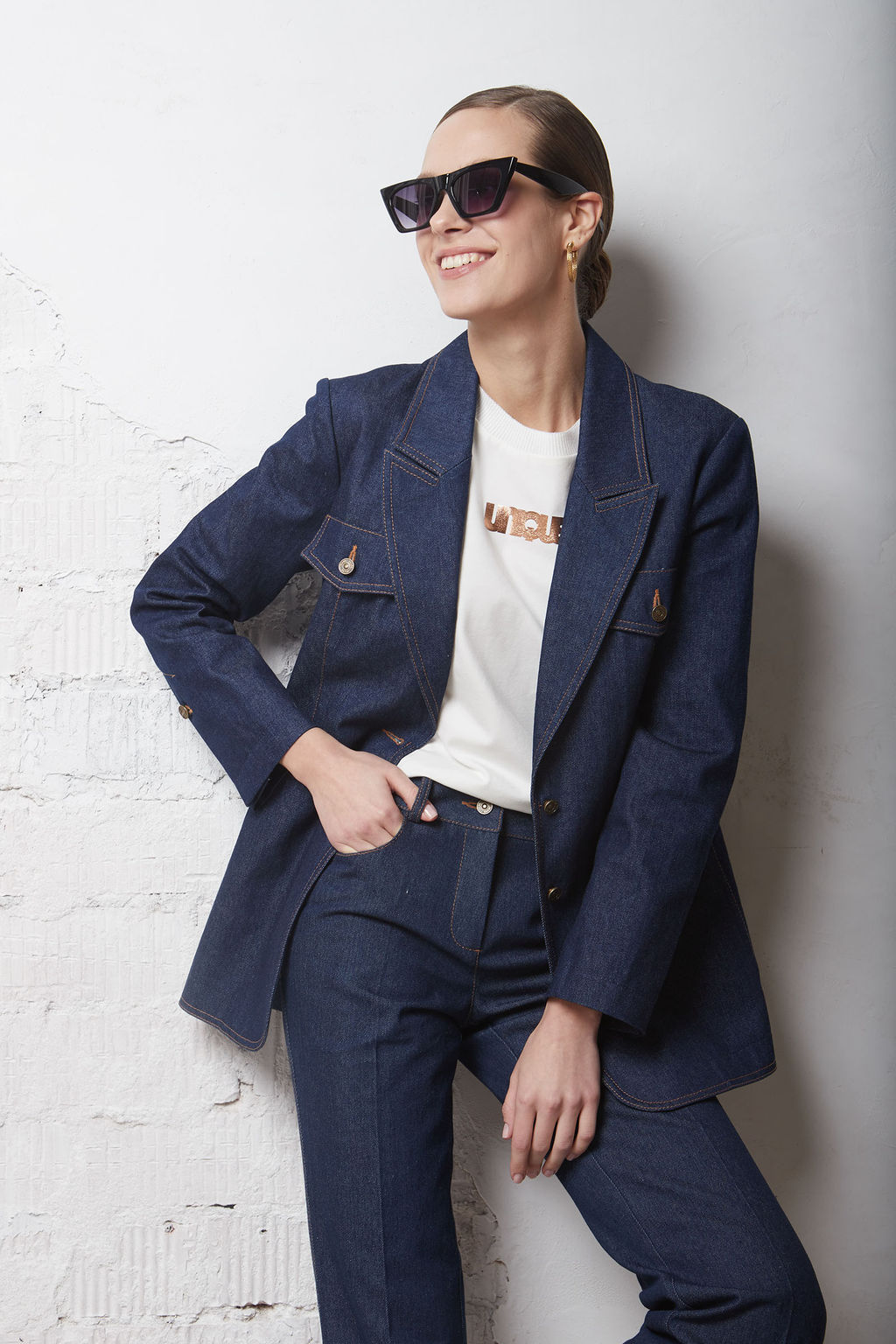 Блузка (6159) - Davydov фото 7