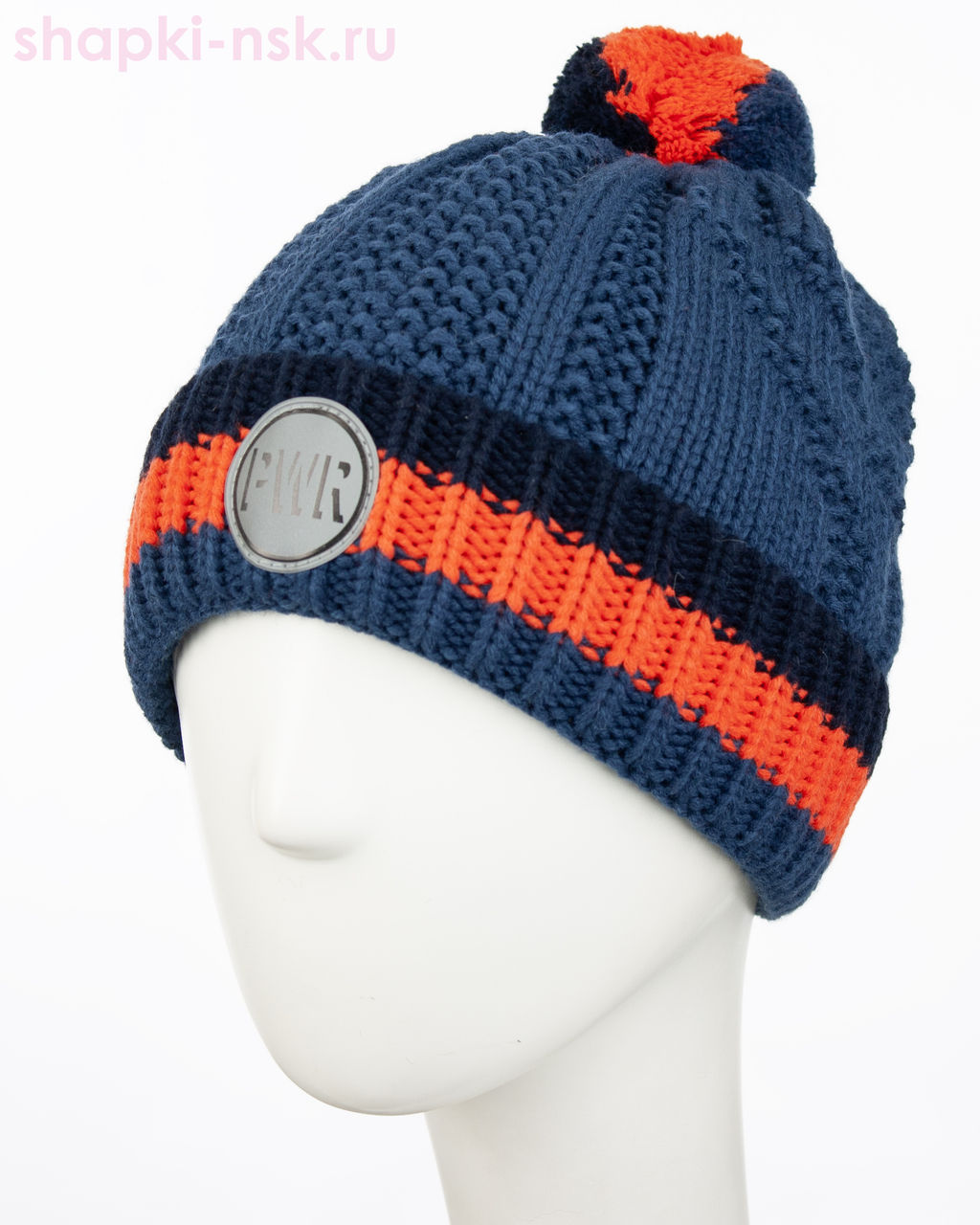 13207/2 MBH Колпак для мальчика флис (52-54)