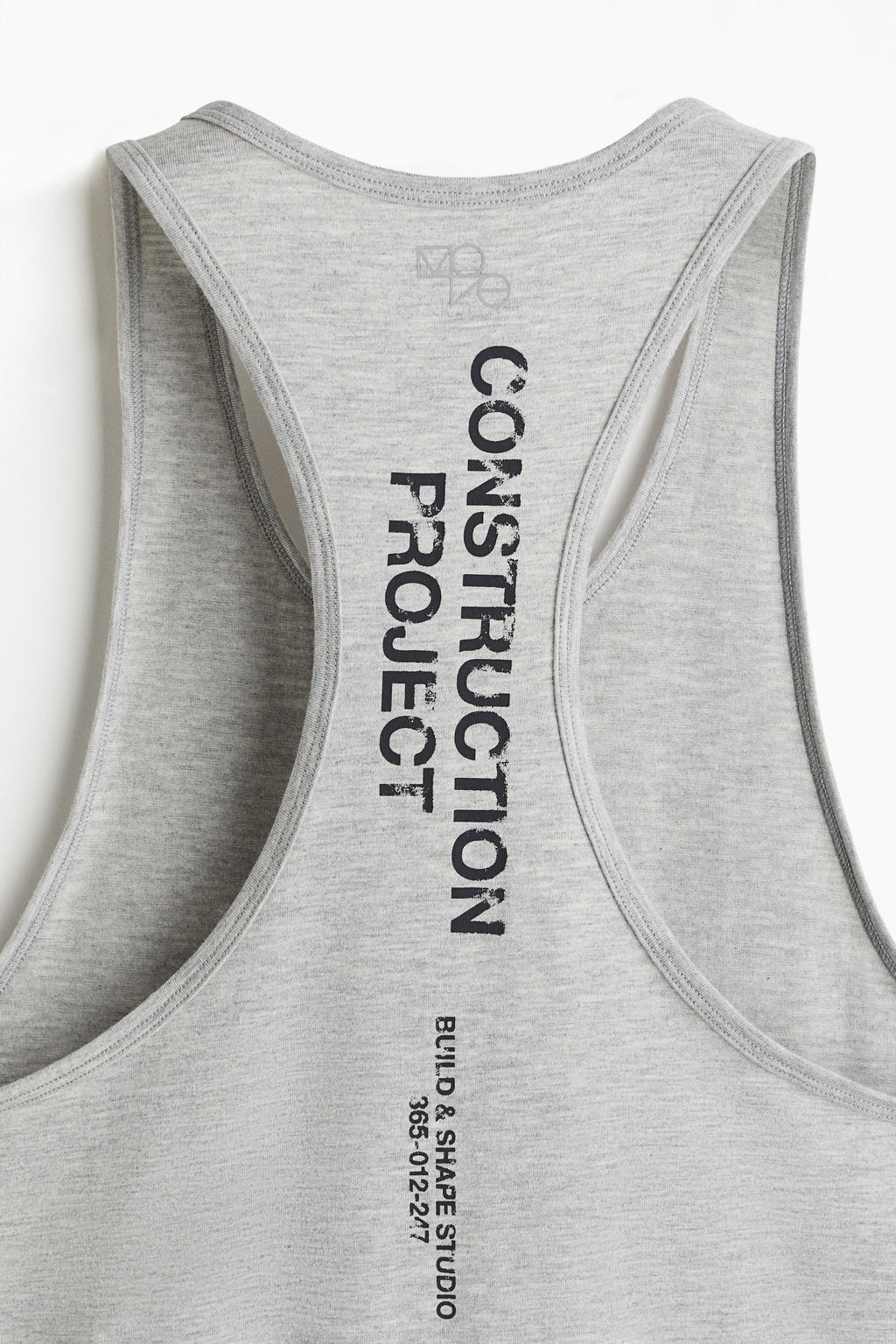 Camiseta de deporte con DryMove Regular Fit - H&m фото 2